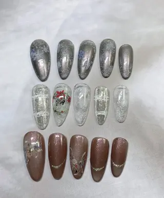 ネイル Cleo クレオのネイルデザイン