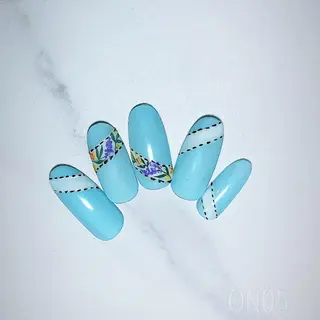 ネイル 園 寛子 （ネイリスト）のネイルデザイン