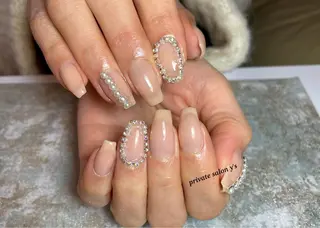 ネイル y' sのネイルデザイン