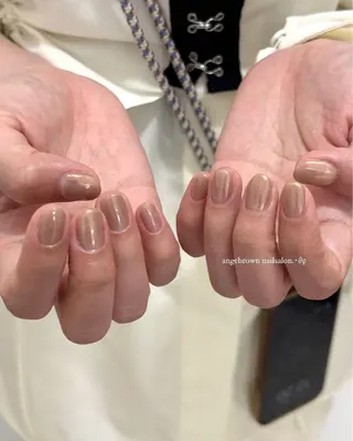 ネイル ange brownのネイルデザイン