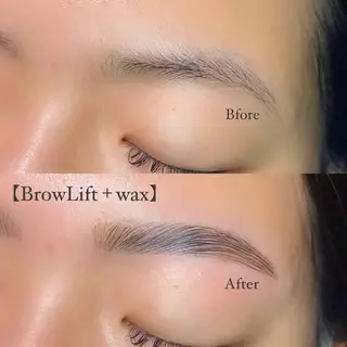 アイブロウ limery所属・Limery　🎀 ʏᴜᴋɪのマツエク・マツパデザイン