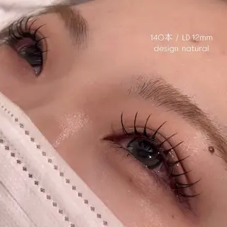 マツエク・マツパ マツエク🎀メンズ ☆ひかるのマツエク・マツパデザイン