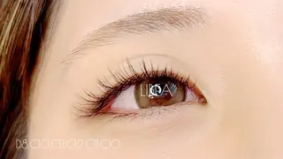 マツエク・マツパ LIBEA所属・LIBEA ：nail＆eyeのマツエク・マツパデザイン