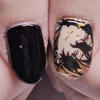 ネイル よしだ ひろきのネイルデザイン