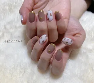 ネイル mayu 𓃠のネイルデザイン