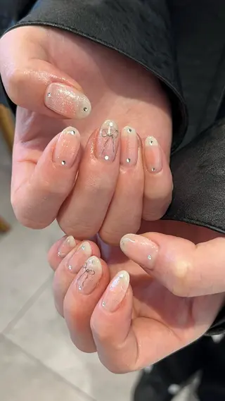 ネイル メンズパーマ/ メッシュ📍ユリのヘアスタイル