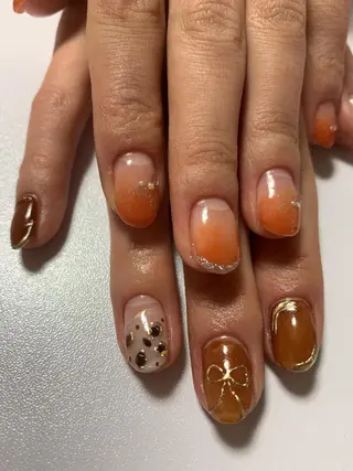 ネイル 上村 未来のネイルデザイン