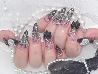 ネイル Lulu’s ネイルのネイルデザイン