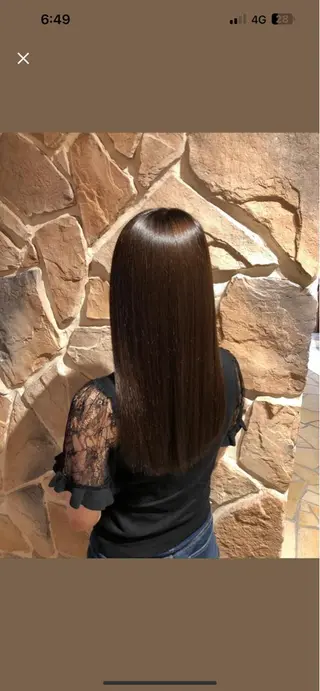 ロング 💎カットモデル 募集中💎和田瑞生のヘアスタイル