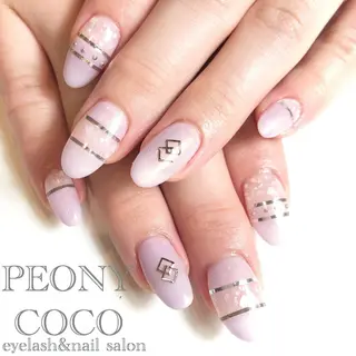 セミロング Beauty salon STELLA所属・STELLA 大西南帆のマツエク・マツパデザイン