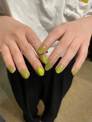 ネイル twoo______ miyuのネイルデザイン