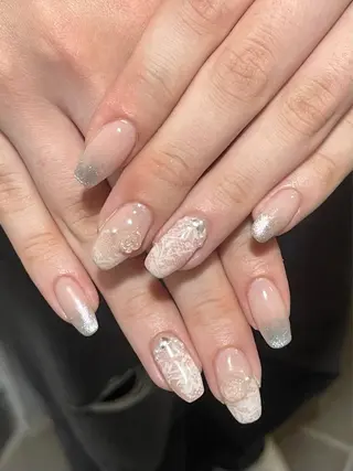 ネイル One HARUNAのネイルデザイン