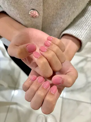 ネイル 横田 菜月のネイルデザイン