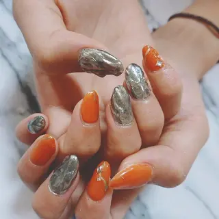 ネイル QULEONAIL所属・大城 裕麻のネイルデザイン