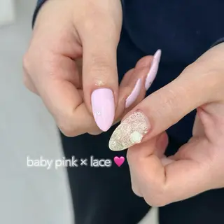 ネイル Elegancia. Hiromiのネイルデザイン