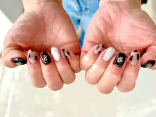 ネイル ArcoIris所属・Arco Iris 告瑠莉のネイルデザイン