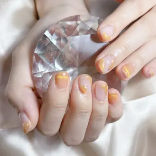 ネイル れでぃん* ネイリストのネイルデザイン