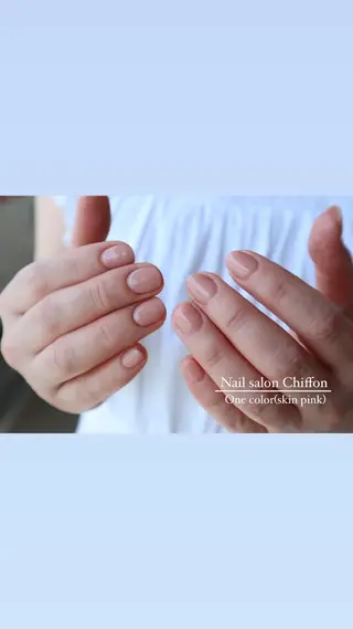 ネイル Nail salon Chiffonのネイルデザイン