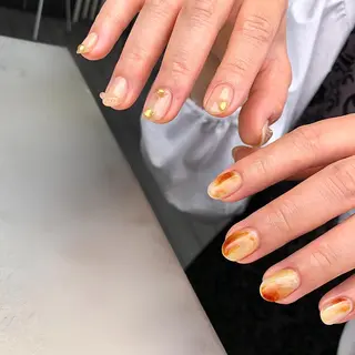 ネイル yurina/ パラジェル認定サロンのネイルデザイン