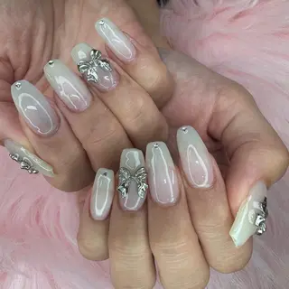 ネイル nail spaß所属・WAKALU .のネイルデザイン