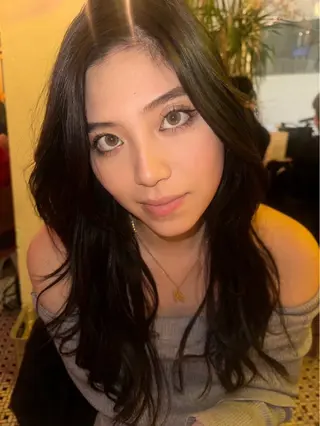 マツエク・マツパ NORA hinataのマツエク・マツパデザイン
