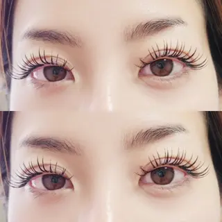 マツエク・マツパ yeonヨン｜大人 女性が選ぶハイサロンのマツエク・マツパデザイン