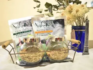 ヨサパーク  ルフ楢原店所属・水素×よもぎ蒸し YOSAPARKルフのエステ・リラクイメージ