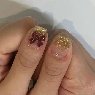 ネイル muguet所属・nonoka 🌙のネイルデザイン