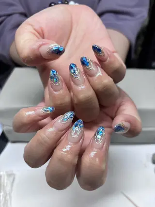 ネイル KAONAIL mayuのネイルデザイン