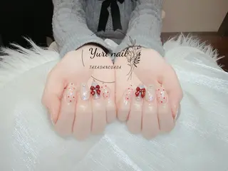 ネイル yurinail所属・yuri nail 高田馬場のネイルデザイン