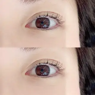 マツエク・マツパ 豊田 希美のマツエク・マツパデザイン