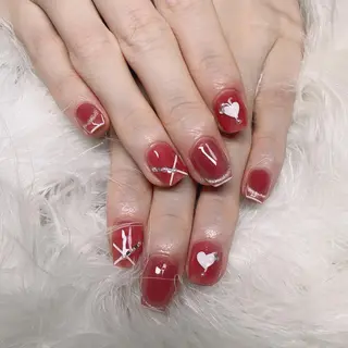 ネイル JOJO ネイル あかねのネイルデザイン