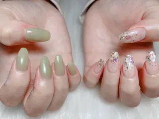 ネイル 🎀Yumi✨ ミキネイルサロン池袋のネイルデザイン