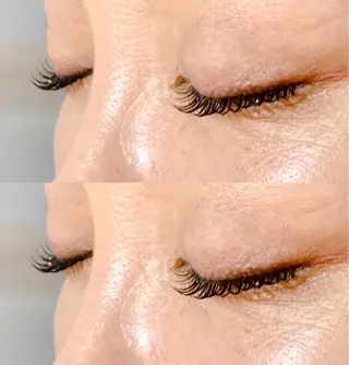 マツエク・マツパ 新田 明子のマツエク・マツパデザイン