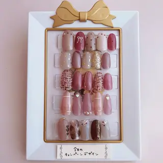 ネイル nail salon pearのネイルデザイン