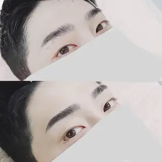 メンズ アイブロウ JILEYES-omotesando-マツエク/まつ毛パーマ/アイブロウ/眉毛所属・アイブロウリスト SHOYA🫧表参道の眉毛・アイブロウイメージ