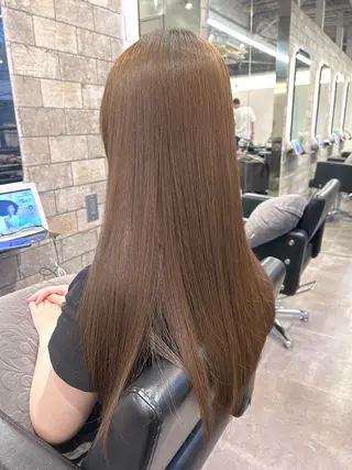 カラー 🫧カラー＆エクステ 専門🤍松下🫧のヘアスタイル