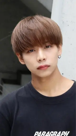 ショート 【メンズ特化】 笹目純のヘアスタイル