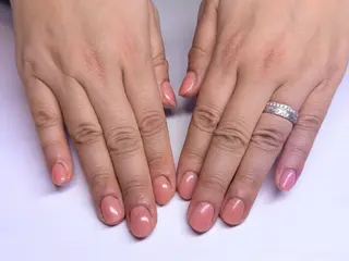 ネイル 水津 唯のネイルデザイン