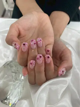 ネイル nail salon popoのネイルデザイン