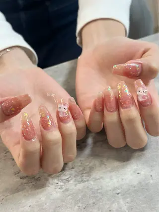 ネイル One's Nail Roomのネイルデザイン