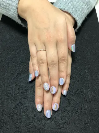 ネイル 辻 依子のネイルデザイン