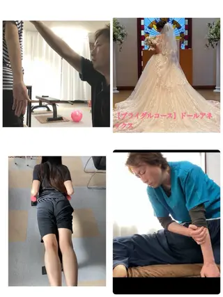 美容整体院ドールアネックス所属・美容整体院 ドールアネックスのエステ・リラクイメージ