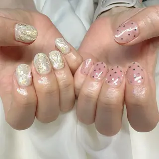 ネイル 🪞KAPE NAIL 🪞のネイルデザイン