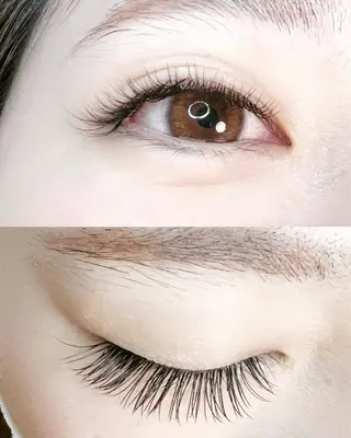 マツエク・マツパ by&ks.EYE LASHSALONのマツエク・マツパデザイン
