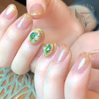 ネイル LULU LIMAのネイルデザイン