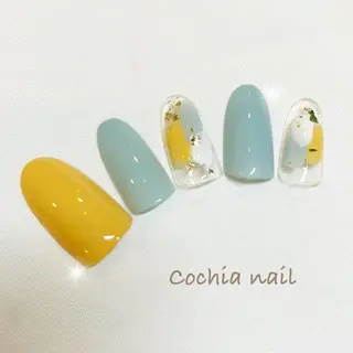 ネイル ☆Cochia nail☆のネイルデザイン