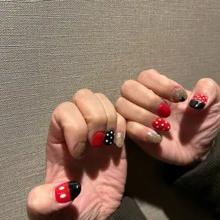 ネイル ere beauty yukiのネイルデザイン