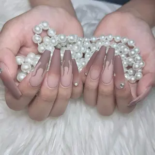 ネイル ༺༒T&K nail ༒༻のネイルデザイン