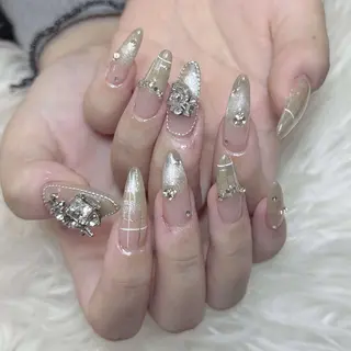 ネイル Noiranail_ studio所属・Noiranail_ studioのネイルデザイン